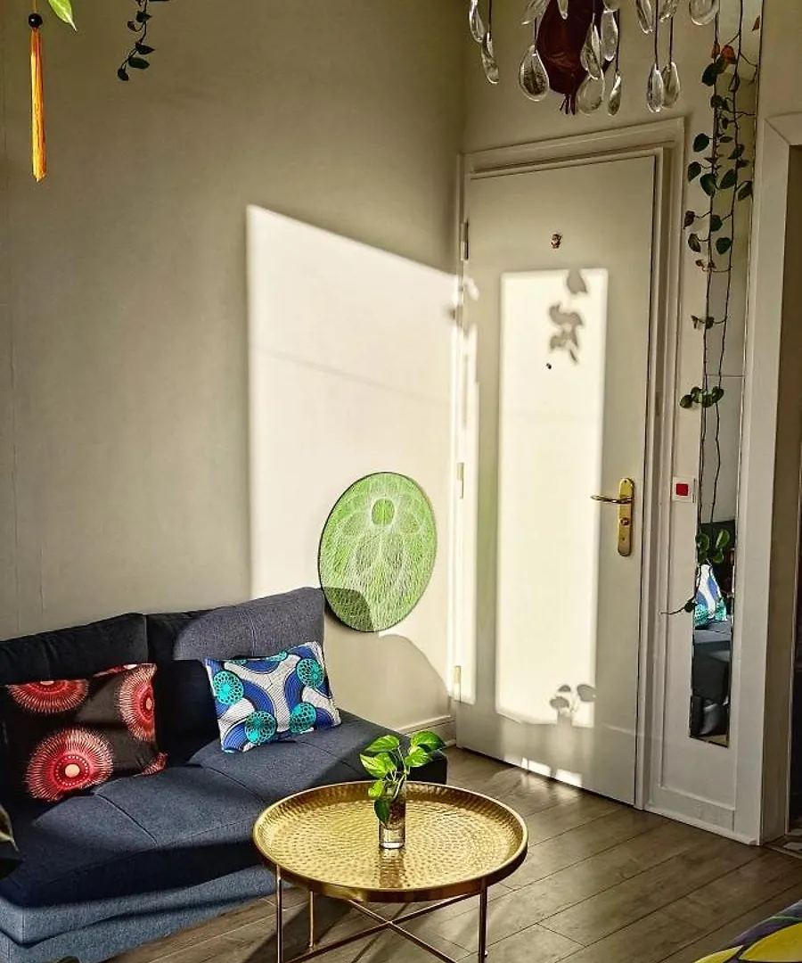 Canopee, Paisible, Chaleureux, Lumineux, Balcon * פריז