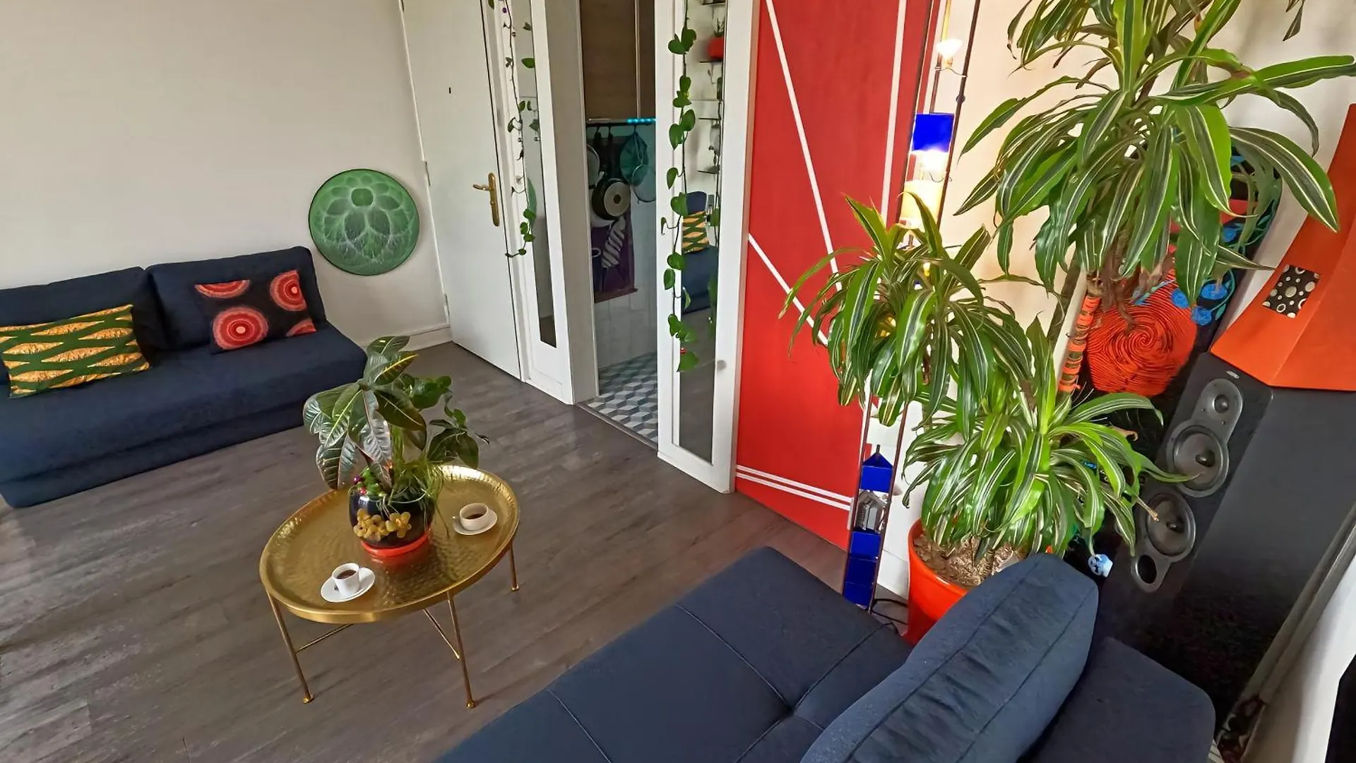 Canopee, Paisible, Chaleureux, Lumineux, Balcon Paris
