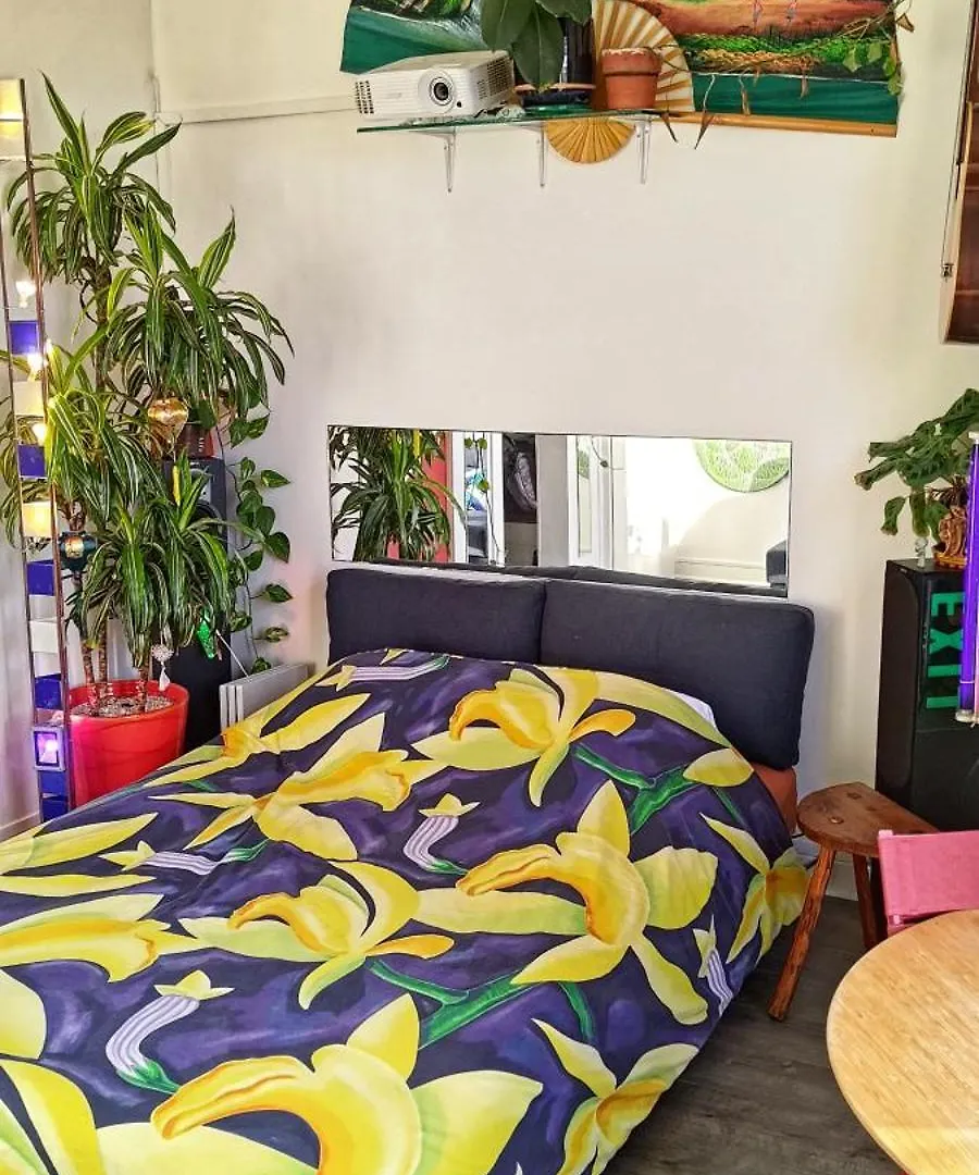 Canopee, Paisible, Chaleureux, Lumineux, Balcon Apartment *